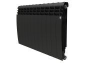 Радиатор Royal Thermo BiLiner 500 Noir Sable - 12 секц. — фото, характеристики, купить в VOLGOGRAD-CLIMBO