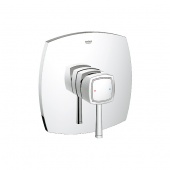 Смеситель для душа GROHE Grandera (верхняя монтажная часть), 19932000 — фото, характеристики, купить в VOLGOGRAD-CLIMBO