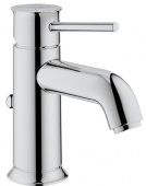 Смеситель для раковины GROHE BauClassic с донным клапаном, 23161000 — фото, характеристики, купить в VOLGOGRAD-CLIMBO
