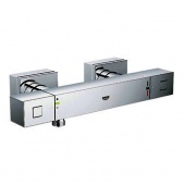 Термостат для душа GROHE Grohtherm Cube, 34488000 — фото, характеристики, купить в VOLGOGRAD-CLIMBO