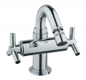 Смеситель для биде GROHE Atrio Ypsilon с донным клапаном, 24027000 — фото, характеристики, купить в VOLGOGRAD-CLIMBO