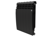 Радиатор Royal Thermo BiLiner 500 Noir Sable - 6 секц. — фото, характеристики, купить в VOLGOGRAD-CLIMBO