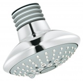 Верхний душ GROHE Euphoria, 3 режима, 27236000 — фото, характеристики, купить в VOLGOGRAD-CLIMBO