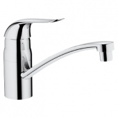 Смеситель для кухни GROHE Euroeco Special, 32787000 — фото, характеристики, купить в VOLGOGRAD-CLIMBO