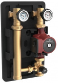 Grundfos Насосная группа HEATMIX M25 UPS 60 с 3-ходовым смесителем — фото, характеристики, купить в VOLGOGRAD-CLIMBO