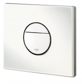 Панель смыва для унитаза GROHE Nova Cosmopolitan (3 режима смыва), 38765SH0 — фото, характеристики, купить в VOLGOGRAD-CLIMBO