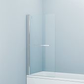 Шторка на ванну глянцевый ал. проф. 75х145 Slide IDDIS — фото, характеристики, купить в VOLGOGRAD-CLIMBO