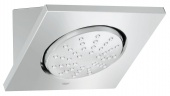 Верхний душ GROHE Rainshower F-series, 1 режим, 127х127 мм, 27253000 — фото, характеристики, купить в VOLGOGRAD-CLIMBO