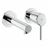 Смеситель для раковины GROHE Concetto (верхняя монтажная часть), 19575001 — фото, характеристики, купить в VOLGOGRAD-CLIMBO