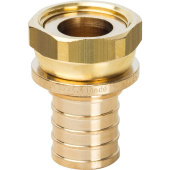 Переходник с накидной гайкой STOUT 32xG 1"