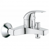 Смеситель для ванны GROHE BauCurve, хром (32806000) — фото, характеристики, купить в VOLGOGRAD-CLIMBO