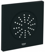 Боковой душ GROHE Rainshower F-series (1 режим), черный бархат — фото, характеристики, купить в VOLGOGRAD-CLIMBO