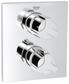 Термостат для ванны GROHE Allure (верхняя монтажная часть), 19446000 — фото, характеристики, купить в VOLGOGRAD-CLIMBO