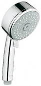 Ручной душ GROHE Tempesta Cosmopolitan 100 (4 режима), 27573001 — фото, характеристики, купить в VOLGOGRAD-CLIMBO