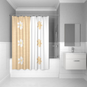 SCID042P IDDIS Штора для ванной комнаты, коллекция Basic — фото, характеристики, купить в VOLGOGRAD-CLIMBO