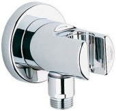 Подключение для душевого шланга GROHE Relexa с держателем, 28679000 — фото, характеристики, купить в VOLGOGRAD-CLIMBO