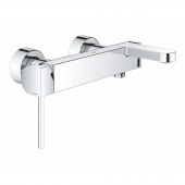 Смеситель для ванны GROHE Plus, настенный монтаж, 1/2? (33553003) — фото, характеристики, купить в VOLGOGRAD-CLIMBO