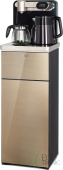 Кулер с чайным столиком Teabar Ecotronic TB40-LE gold — фото, характеристики, купить в VOLGOGRAD-CLIMBO