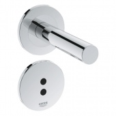 Инфракрасный смеситель для раковины GROHE Essence E, 36252000 — фото, характеристики, купить в VOLGOGRAD-CLIMBO