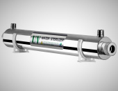 Ультрафиолетовый стерилизатор воды  UV12GPM - STERILIZER — фото, характеристики, купить в VOLGOGRAD-CLIMBO