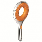 Ручной душ GROHE Rainshower Icon (2 режима) с ограничением расхода воды, 27444001 — фото, характеристики, купить в VOLGOGRAD-CLIMBO