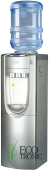 Кулер Ecotronic M4-LF Silver с холодильником и озонатором — фото, характеристики, купить в VOLGOGRAD-CLIMBO