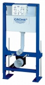 Система инсталляции для унитаза GROHE Rapid SL (1,13 м), 38536001 — фото, характеристики, купить в VOLGOGRAD-CLIMBO