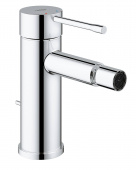 Смеситель для биде GROHE Essence+ с донным клапаном, хром (32935001) — фото, характеристики, купить в VOLGOGRAD-CLIMBO