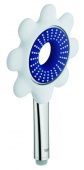 Ручной душ GROHE Rainshower Icon 100 (1 режим), 26115TY0 — фото, характеристики, купить в VOLGOGRAD-CLIMBO