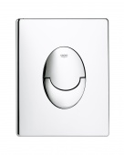 Панель смыва для унитаза GROHE Skate Air вертикальная (3 режима смыва), 38505000 — фото, характеристики, купить в VOLGOGRAD-CLIMBO