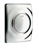 Панель смыва для писсуара GROHE Surf (1 режим смыва), 38808000 — фото, характеристики, купить в VOLGOGRAD-CLIMBO