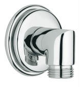 Подключение для душевого шланга GROHE Sinfonia, 28973000 — фото, характеристики, купить в VOLGOGRAD-CLIMBO