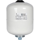 STOUT Расширительный бак, для ГВС 8 л — фото, характеристики, купить в VOLGOGRAD-CLIMBO