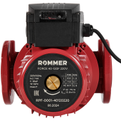 ROMMER Насос циркуляционный 40-120F 220V — фото, характеристики, купить в VOLGOGRAD-CLIMBO