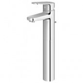 Смеситель для раковины GROHE Europlus с донным клапаном, свободностоящий, 32618002 — фото, характеристики, купить в VOLGOGRAD-CLIMBO