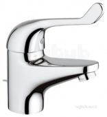 Смеситель для раковины GROHE Euroeco Special с донным клапаном, 32788000 — фото, характеристики, купить в VOLGOGRAD-CLIMBO