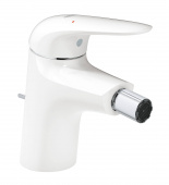Смеситель для биде GROHE Eurostyle с донным клапаном, белая луна (23720LS3) — фото, характеристики, купить в VOLGOGRAD-CLIMBO