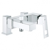 Смеситель для ванны GROHE Eurocube с вертикальными подключениями, 23143000 — фото, характеристики, купить в VOLGOGRAD-CLIMBO