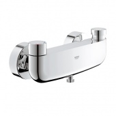 Нажимной автоматический смеситель для душа GROHE Eurosmart Cosmopolitan T, 36320000 — фото, характеристики, купить в VOLGOGRAD-CLIMBO