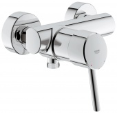 Смеситель для душа GROHE Concetto, 32210001 — фото, характеристики, купить в VOLGOGRAD-CLIMBO