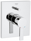 Смеситель для ванны GROHE Allure (верхняя монтажная часть), 19315000 — фото, характеристики, купить в VOLGOGRAD-CLIMBO