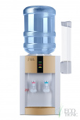 Кулер для воды Ecotronic H1-TE Gold с электронным охлаждением — фото, характеристики, купить в VOLGOGRAD-CLIMBO