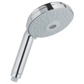 Ручной душ GROHE Rainshower Cosmopolitan (3 режима), 28755000 — фото, характеристики, купить в VOLGOGRAD-CLIMBO