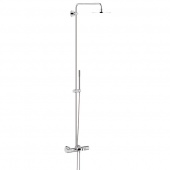 Душевая стойка Grohe Rainshower System, 27641000 — фото, характеристики, купить в VOLGOGRAD-CLIMBO