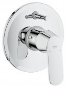 Смеситель для ванны GROHE Eurosmart Cosmopolitan (со встраиваемым механизмом), 33961000 — фото, характеристики, купить в VOLGOGRAD-CLIMBO