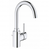 Смеситель для раковины GROHE Concetto с высоким изливом, хром (32629002) — фото, характеристики, купить в VOLGOGRAD-CLIMBO