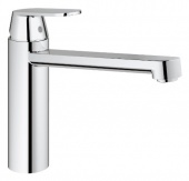 Смеситель для кухни GROHE Eurosmart Cosmopolitan со средним изливом, 30193000 — фото, характеристики, купить в VOLGOGRAD-CLIMBO