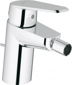 Смеситель для биде GROHE Eurodisc Cosmopolitan с донным клапаном, 33244002 — фото, характеристики, купить в VOLGOGRAD-CLIMBO