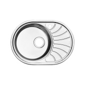 SUN65PLi77 IDDIS Мойка для кухни Suno — фото, характеристики, купить в VOLGOGRAD-CLIMBO