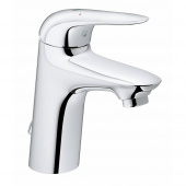 Смеситель для раковины GROHE Eurostyle с цепочкой, хром (23713003) — фото, характеристики, купить в VOLGOGRAD-CLIMBO